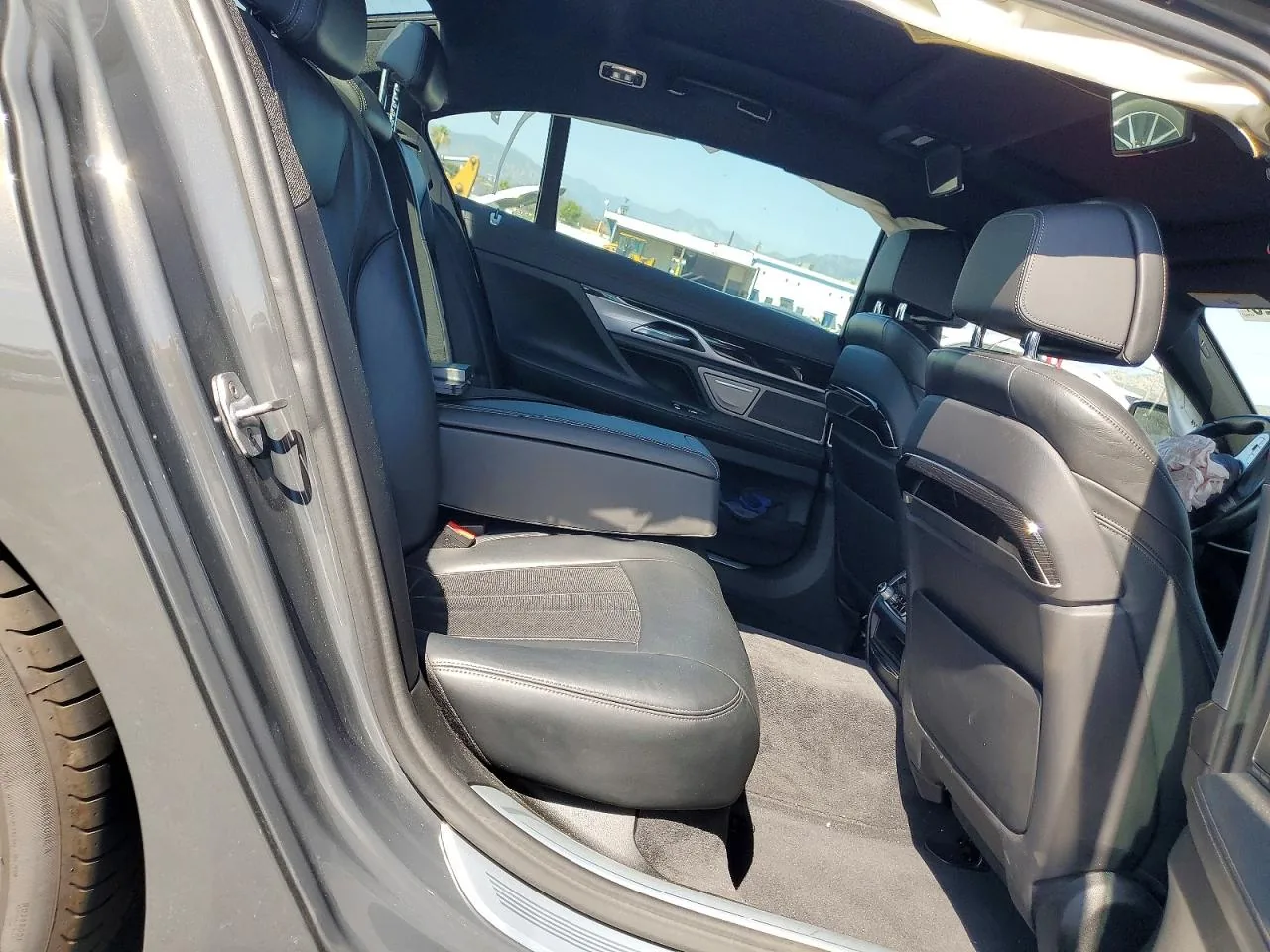 2020 Bmw 740 I Lot #52967826 thumbnail 7