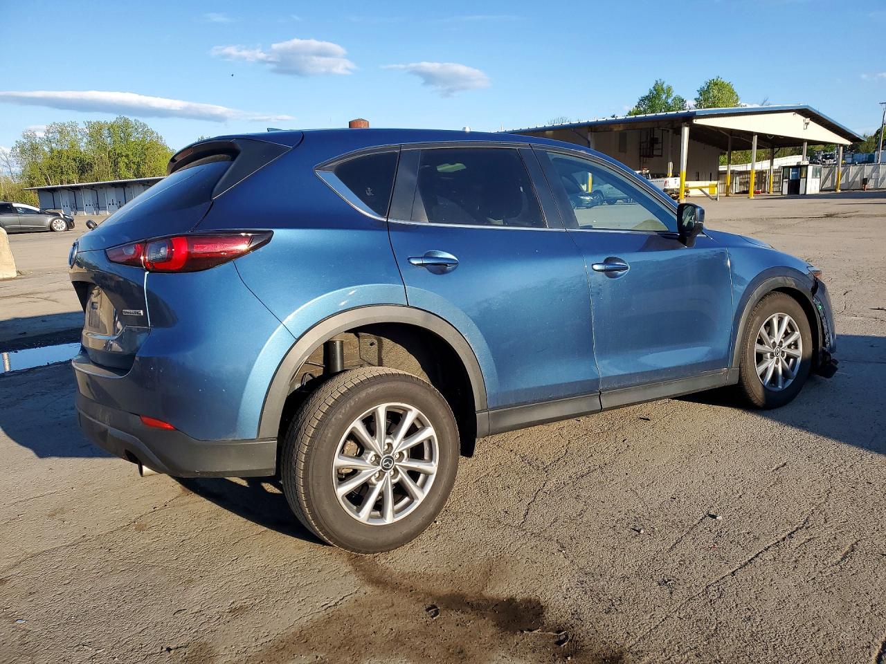 2023 Mazda CX-5 PREFERRED Lot #52988376 — VINARCHIVE