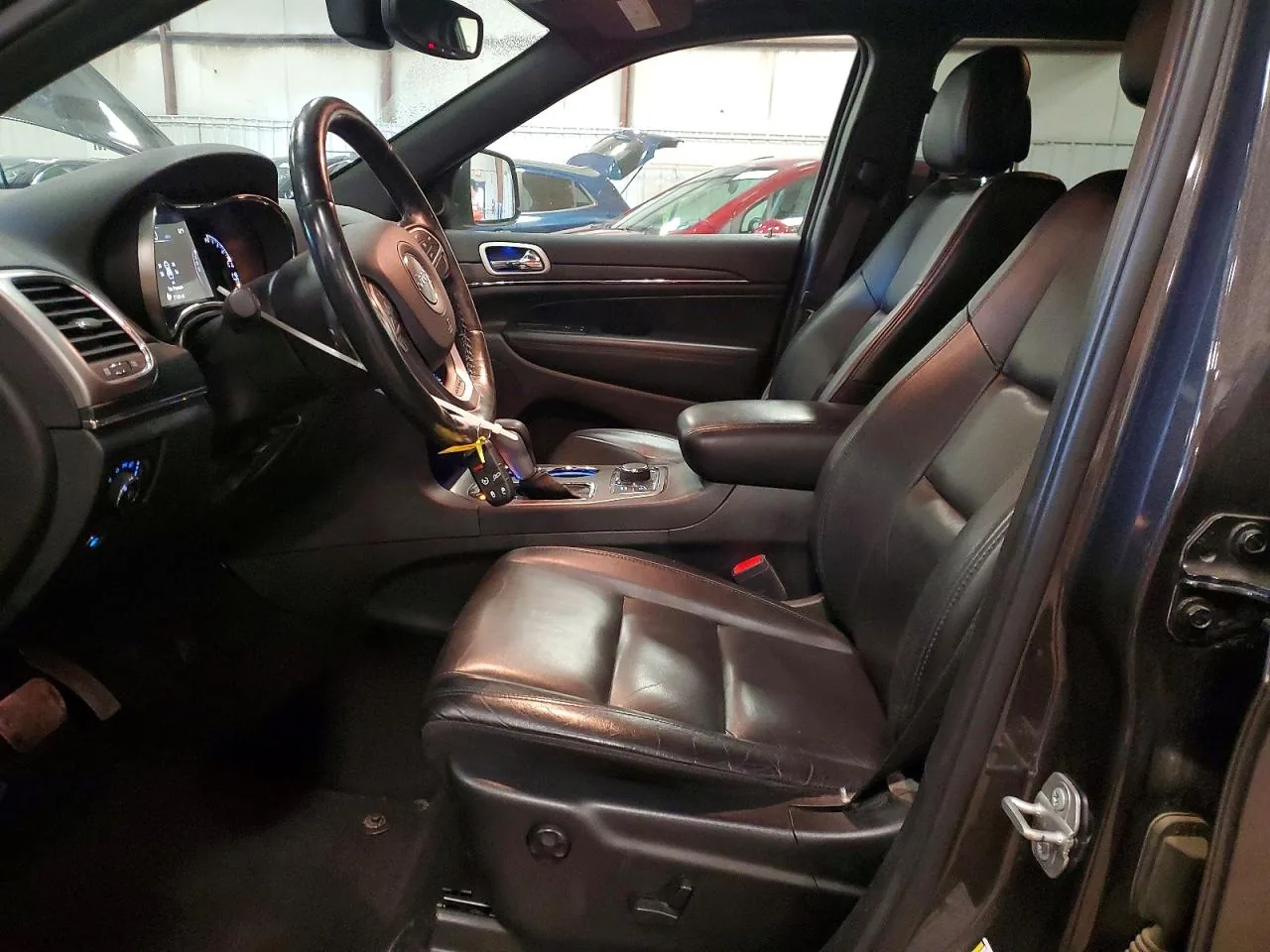2020 Jeep GRAND CHEROKEE LIMITED Lot #53006376 thumbnail 7