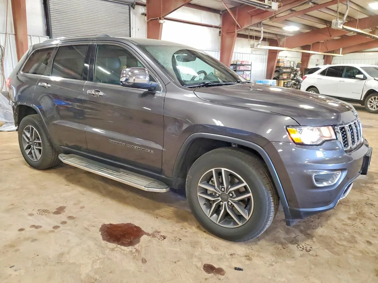 2020 Jeep GRAND CHEROKEE LIMITED Lot #53006376 thumbnail 5