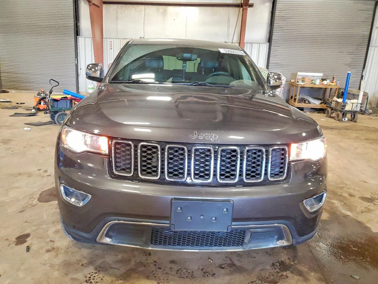 2020 Jeep GRAND CHEROKEE LIMITED Lot #53006376 thumbnail 11