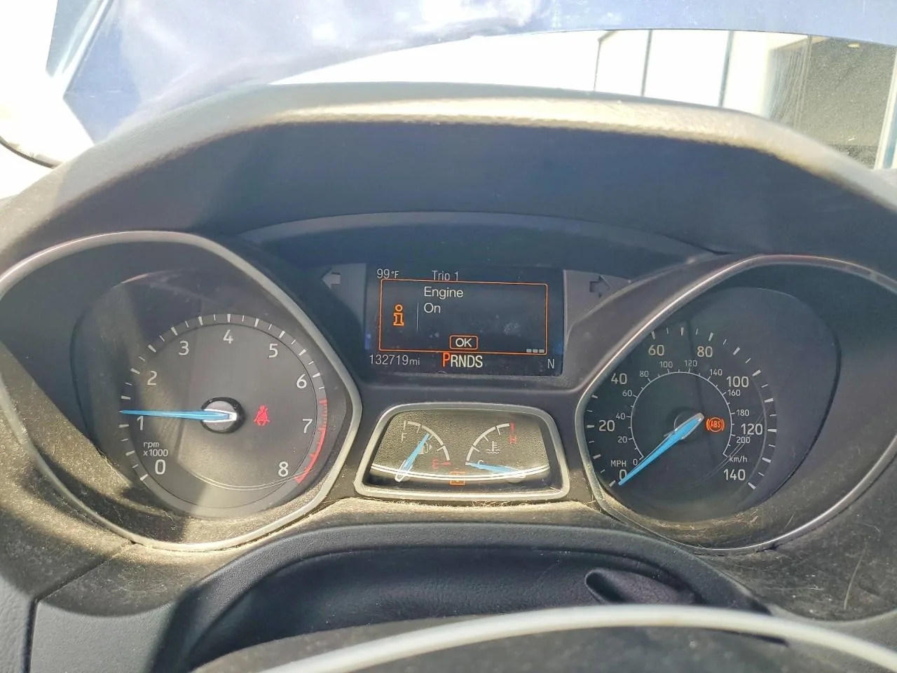 2017 Ford FOCUS SEL Lot #53027796 thumbnail 5