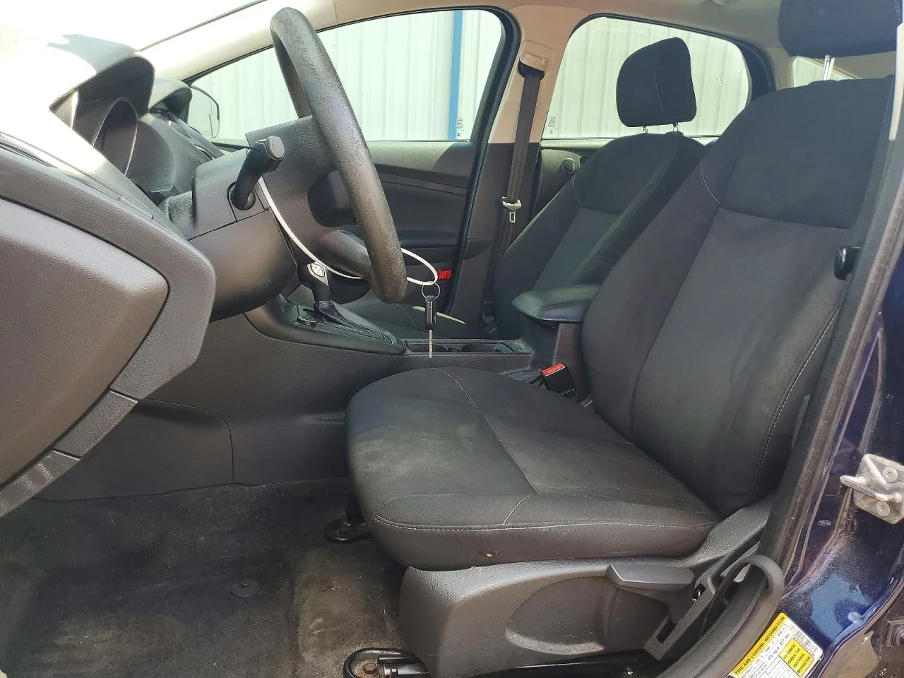 2017 Ford FOCUS SEL Lot #53027796 thumbnail 7
