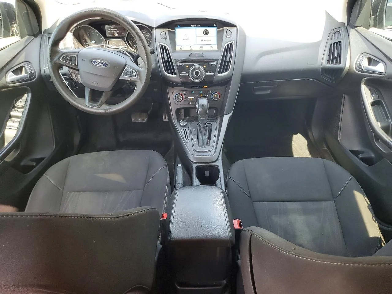 2017 Ford FOCUS SEL Lot #53027796 thumbnail 3