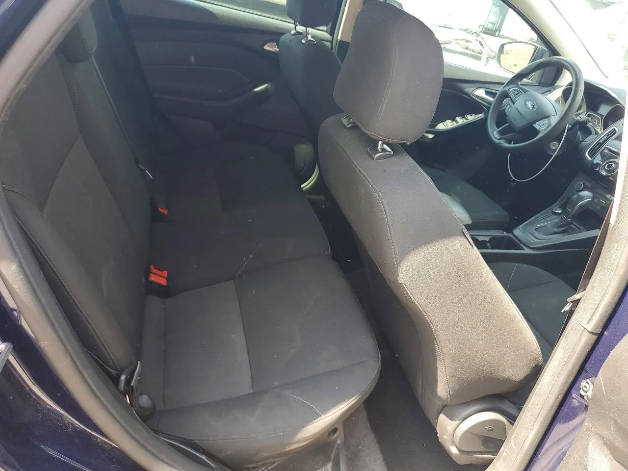 2017 Ford FOCUS SEL Lot #53027796 thumbnail 10
