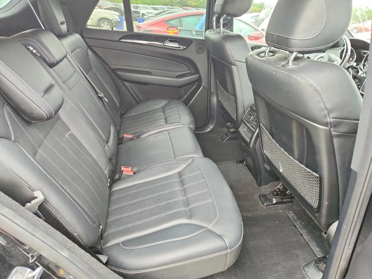 2018 Mercedes-benz GLE 350 4MATIC Lot #53033726 thumbnail 7