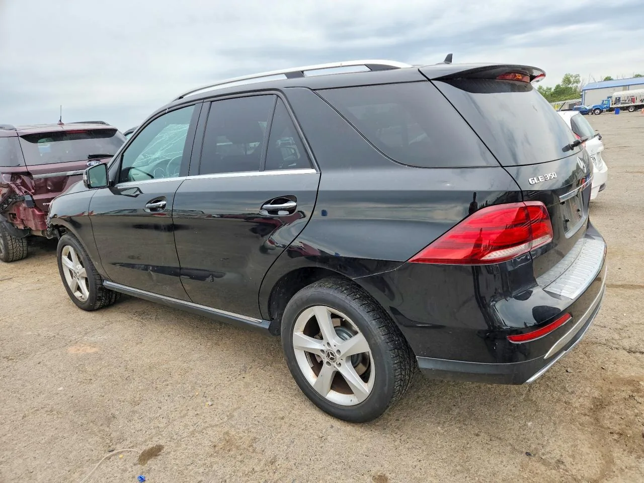 2018 Mercedes-benz GLE 350 4MATIC Lot #53033726 thumbnail 9