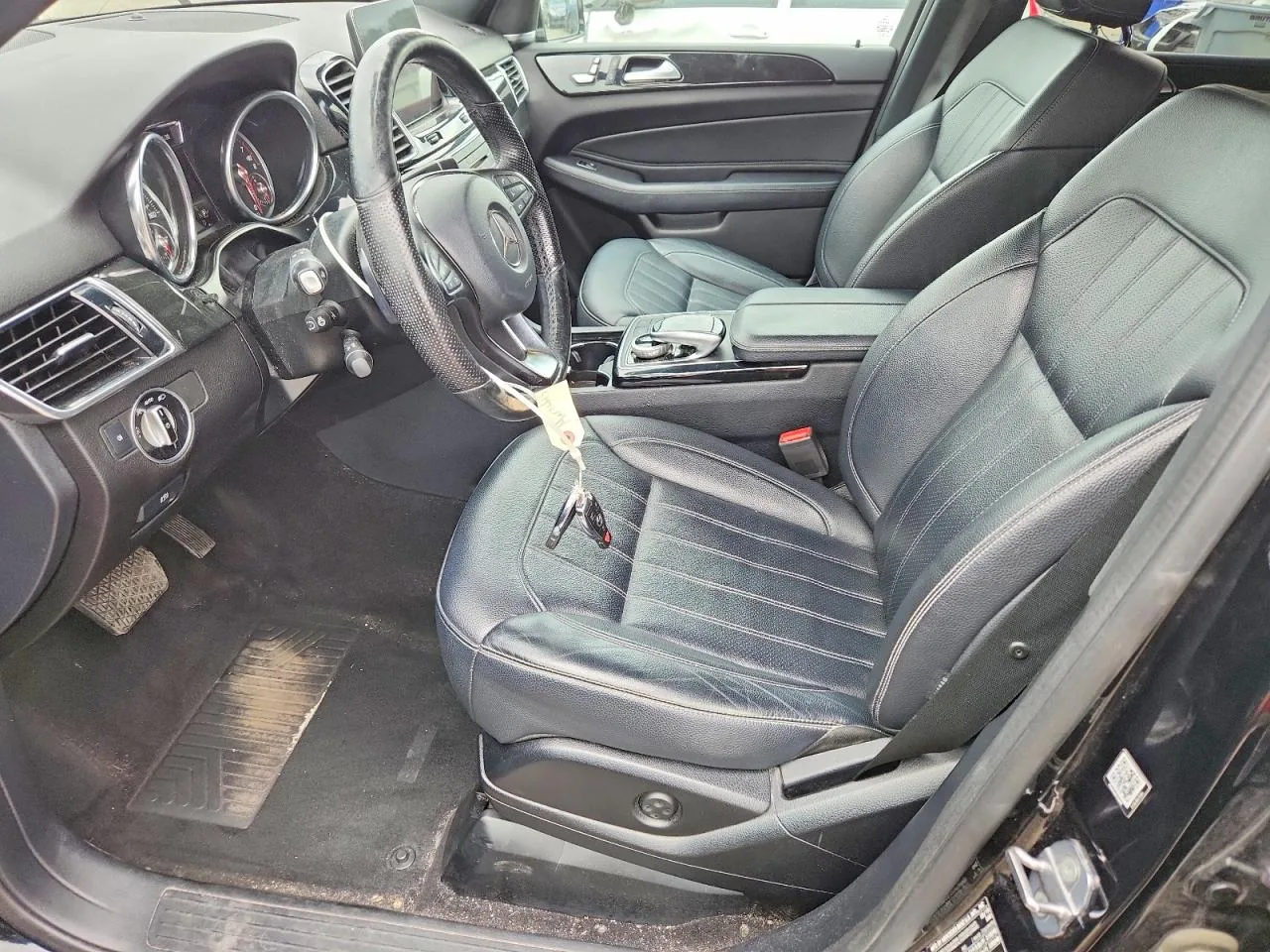 2018 Mercedes-benz GLE 350 4MATIC Lot #53033726 thumbnail 11