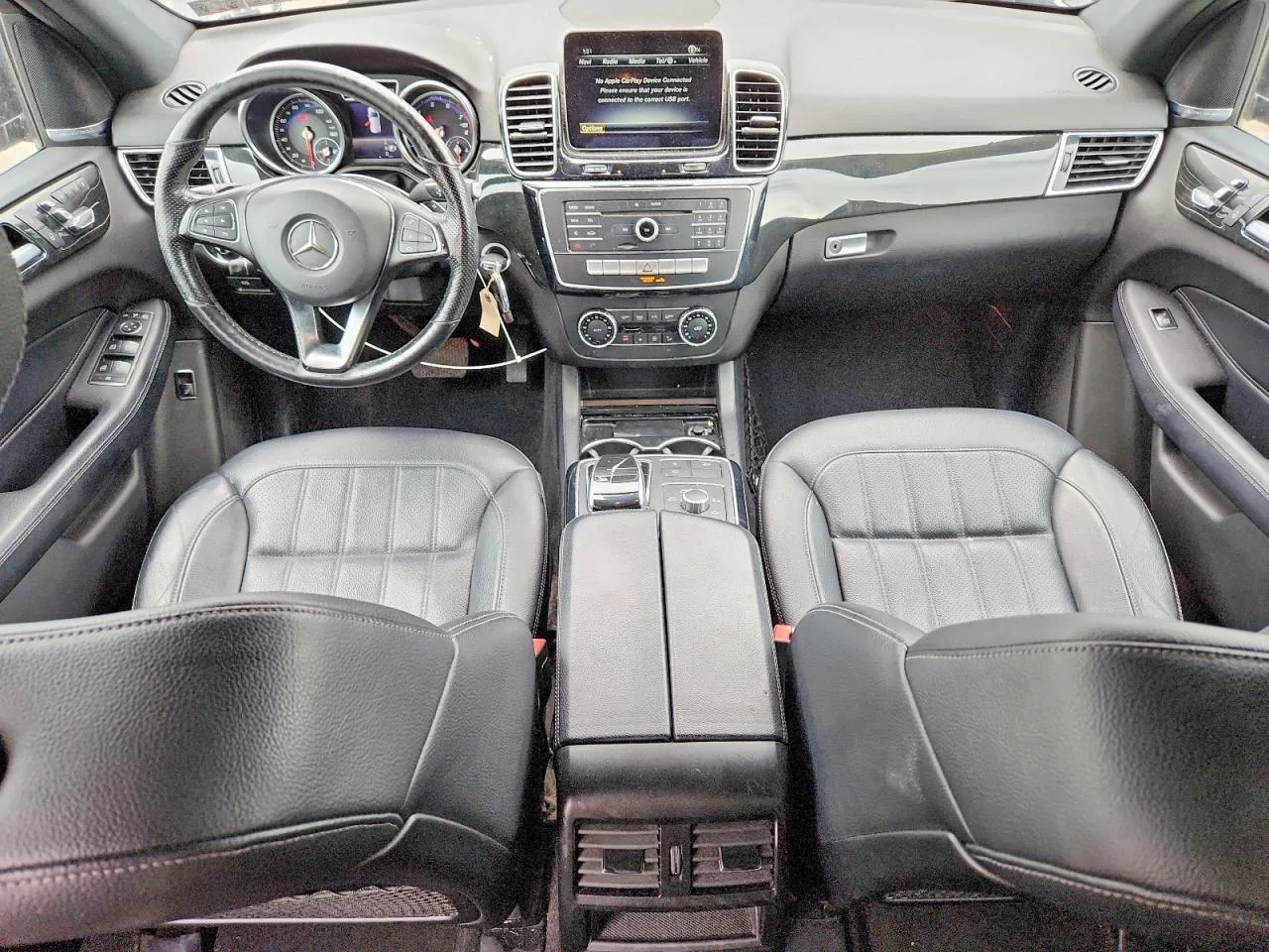 2018 Mercedes-benz GLE 350 4MATIC Lot #53033726 thumbnail 12