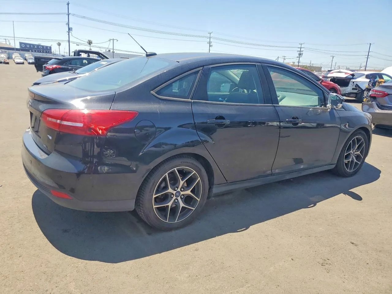 2018 Ford FOCUS SEL Lot #53034546 thumbnail 5
