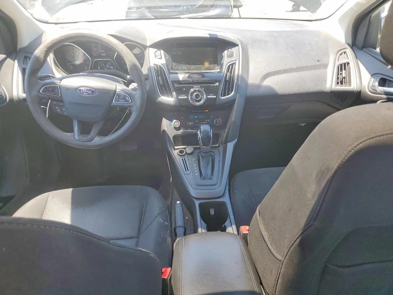 2018 Ford FOCUS SEL Lot #53034546 thumbnail 4