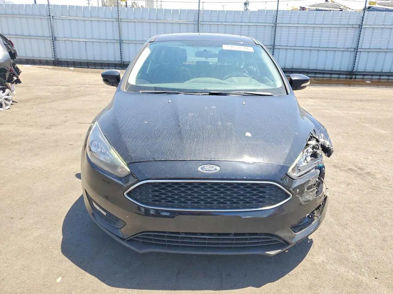 2018 Ford FOCUS SEL Lot #53034546 thumbnail 7