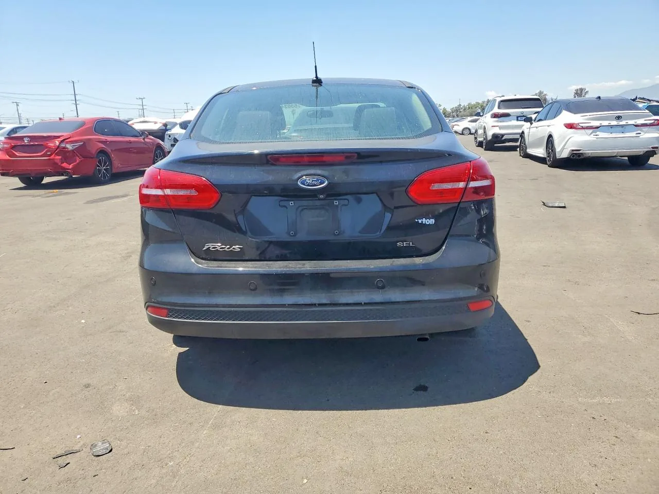 2018 Ford FOCUS SEL Lot #53034546 thumbnail 10