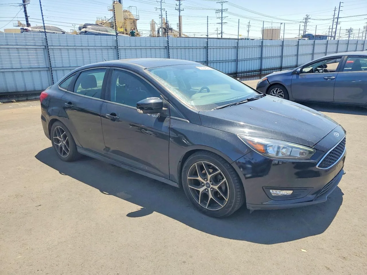 2018 Ford FOCUS SEL Lot #53034546 thumbnail 11