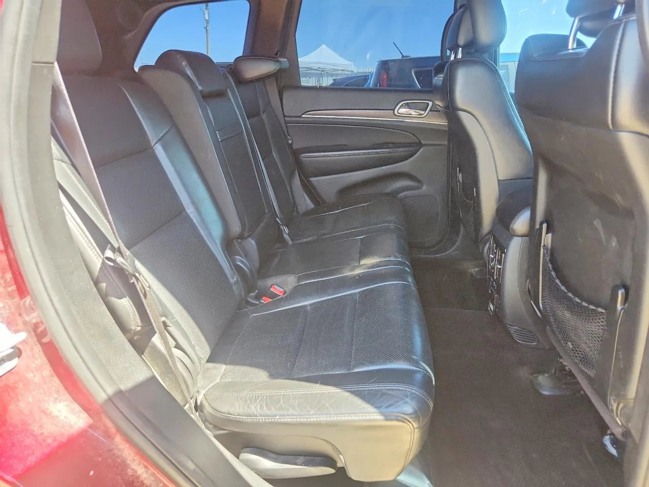 2018 Jeep GRAND CHEROKEE LIMITED Lot #53036026 thumbnail 7