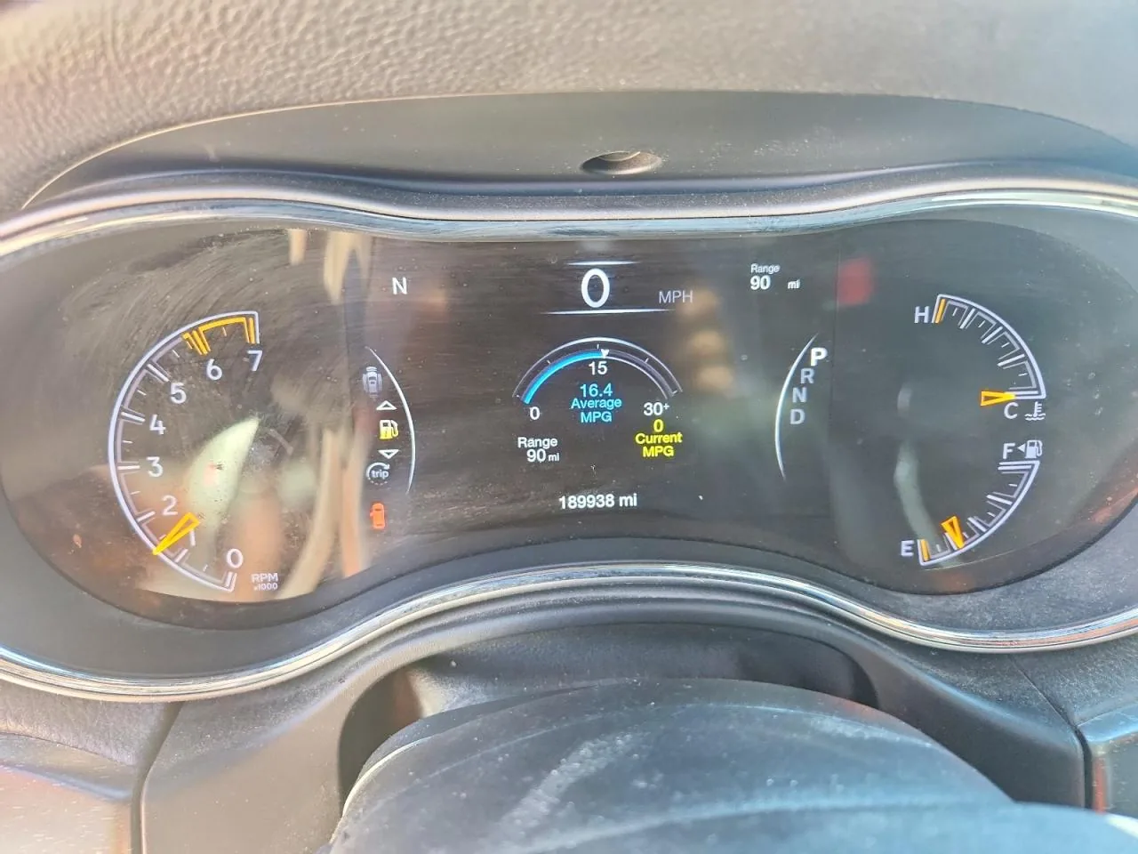 2018 Jeep GRAND CHEROKEE LIMITED Lot #53036026 thumbnail 4