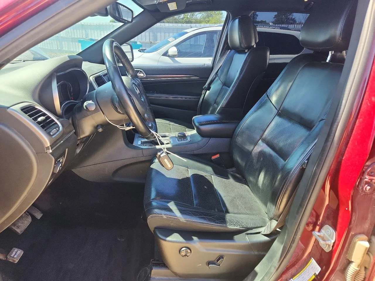 2018 Jeep GRAND CHEROKEE LIMITED Lot #53036026 thumbnail 9