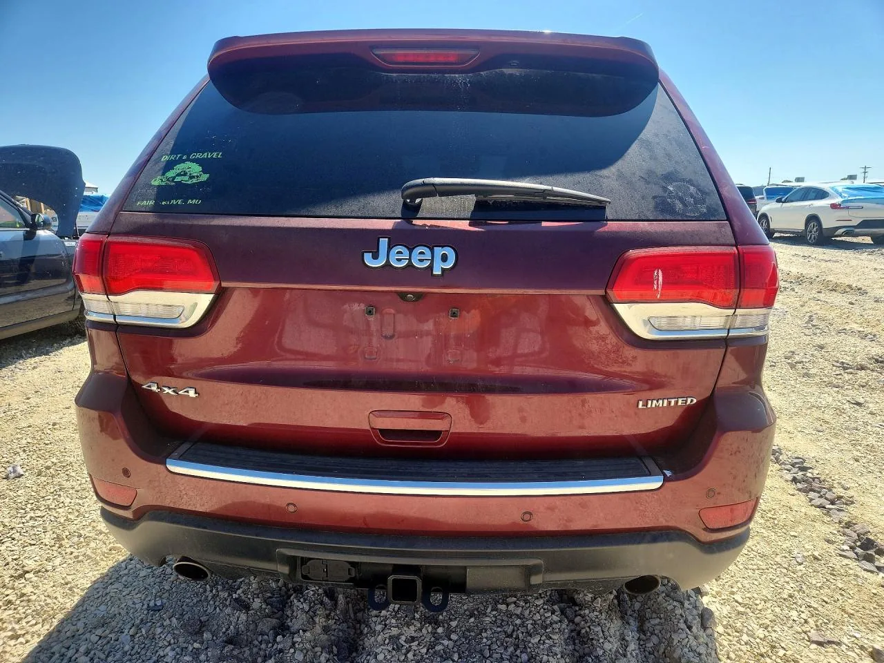 2018 Jeep GRAND CHEROKEE LIMITED Lot #53036026 thumbnail 11