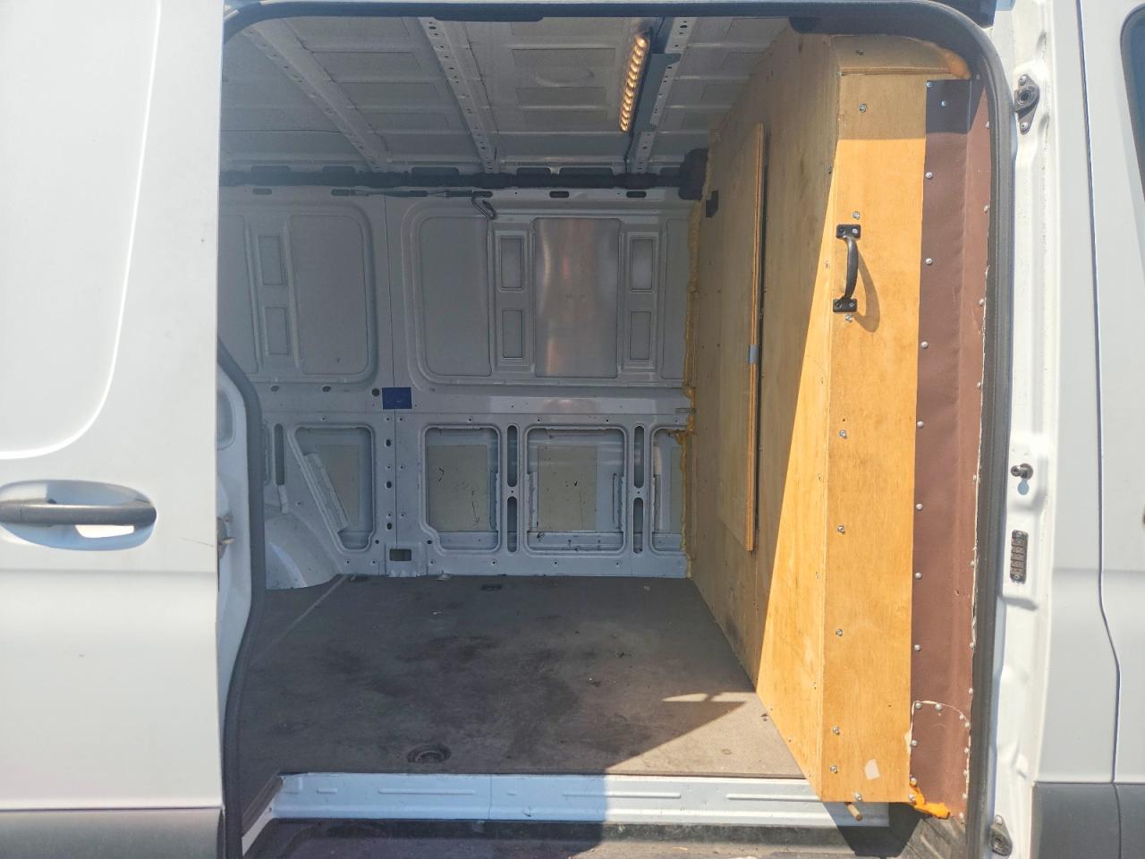 2020 Mercedes Benz SPRINTER 2500 DELIVERY VAN Lot #53050796 — VINARCHIVE