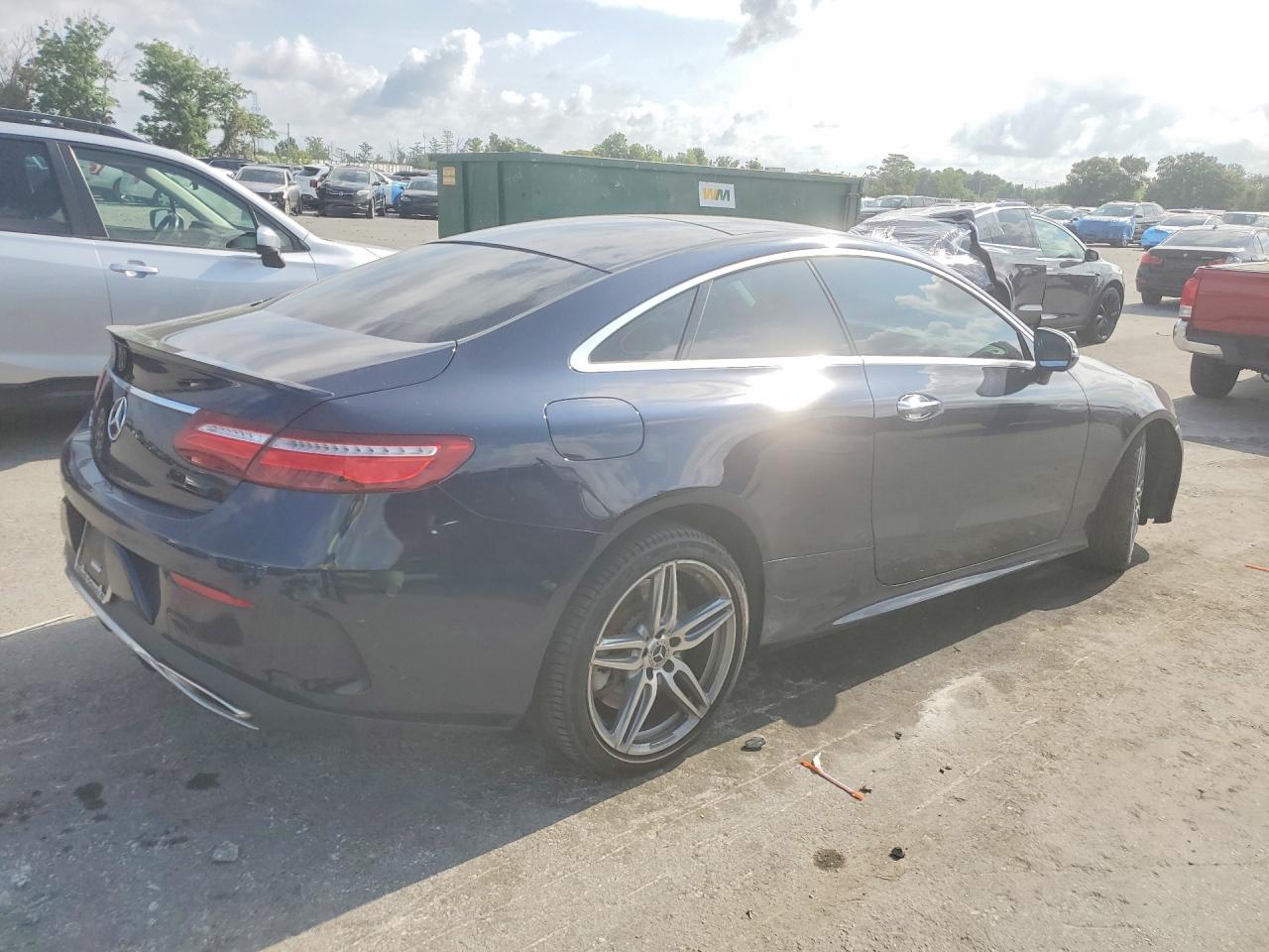 2018 Mercedes-benz E 400 Lot #53063556 — VINARCHIVE