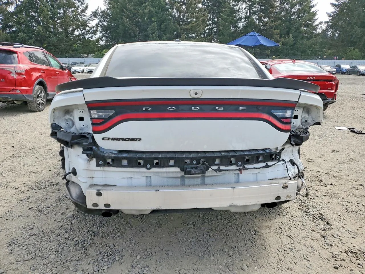 2019 Dodge CHARGER SXT
