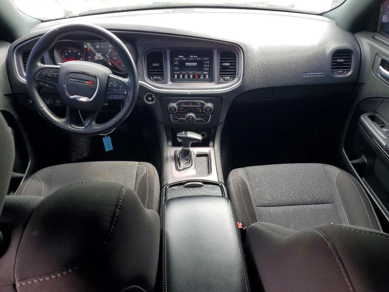 2019 Dodge CHARGER SXT Lot #53064596 thumbnail 2