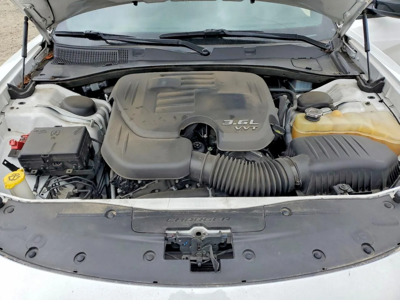 2019 Dodge CHARGER SXT Lot #53064596 thumbnail 4