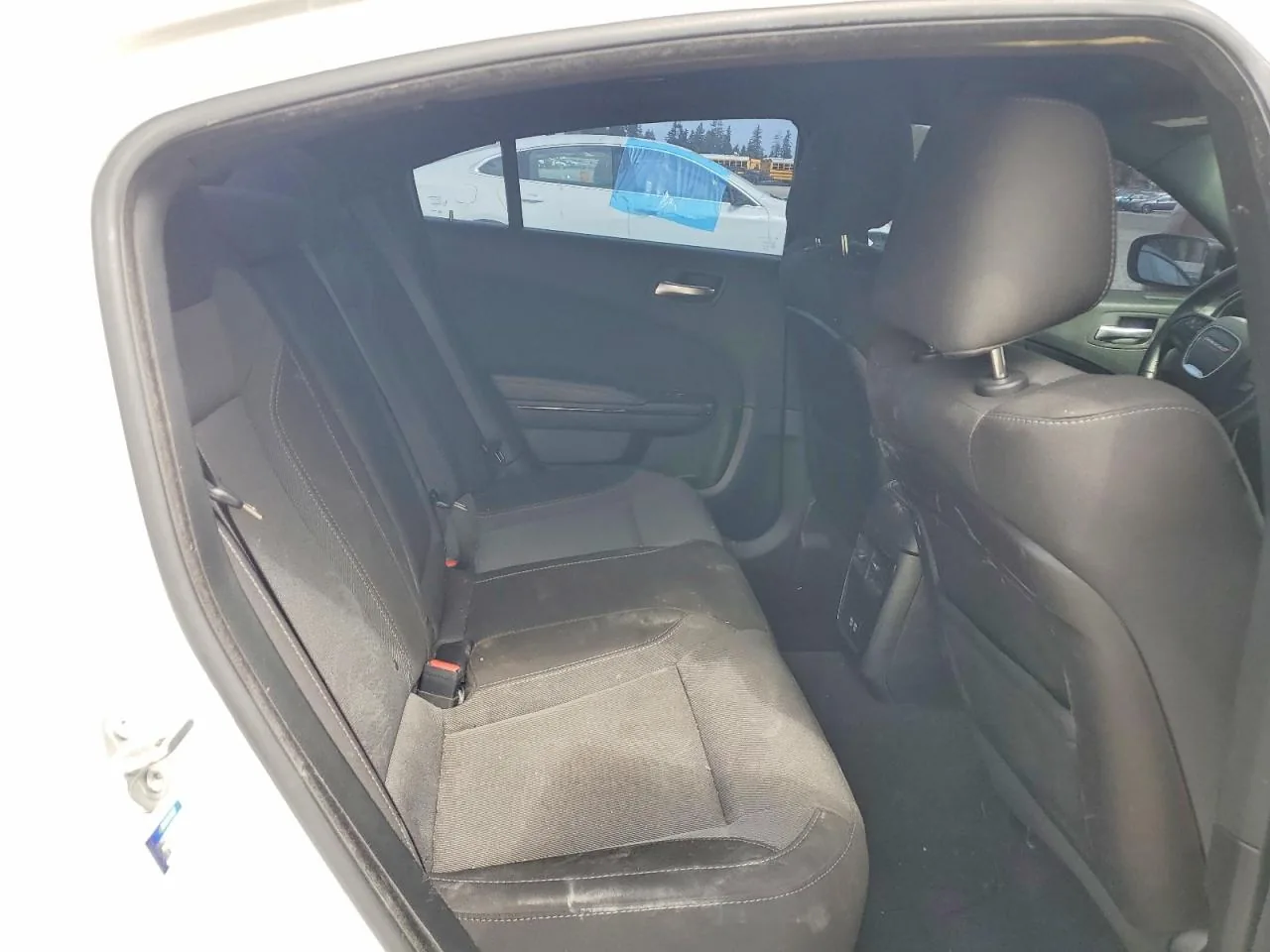 2019 Dodge CHARGER SXT Lot #53064596 thumbnail 6