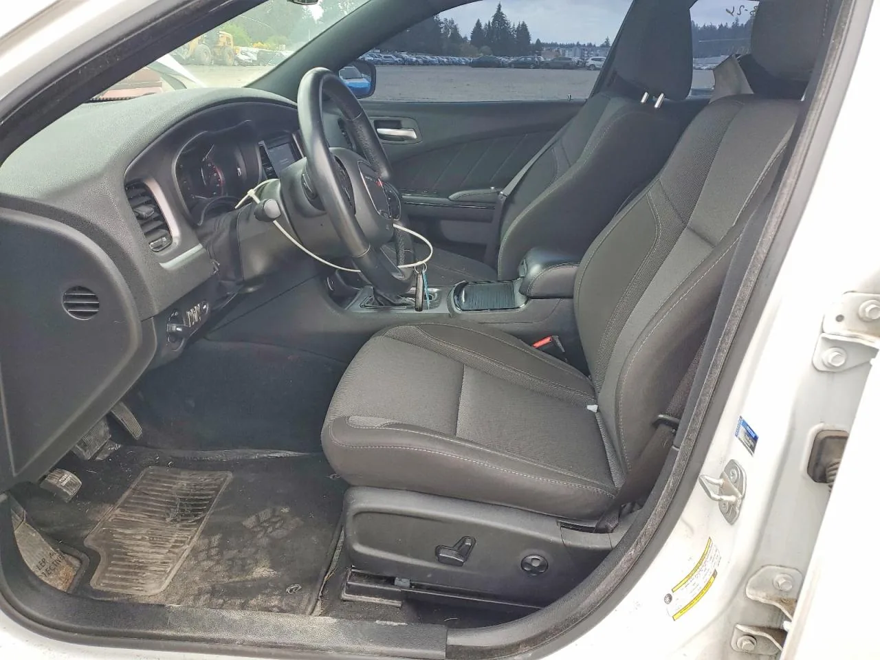 2019 Dodge CHARGER SXT Lot #53064596 thumbnail 7