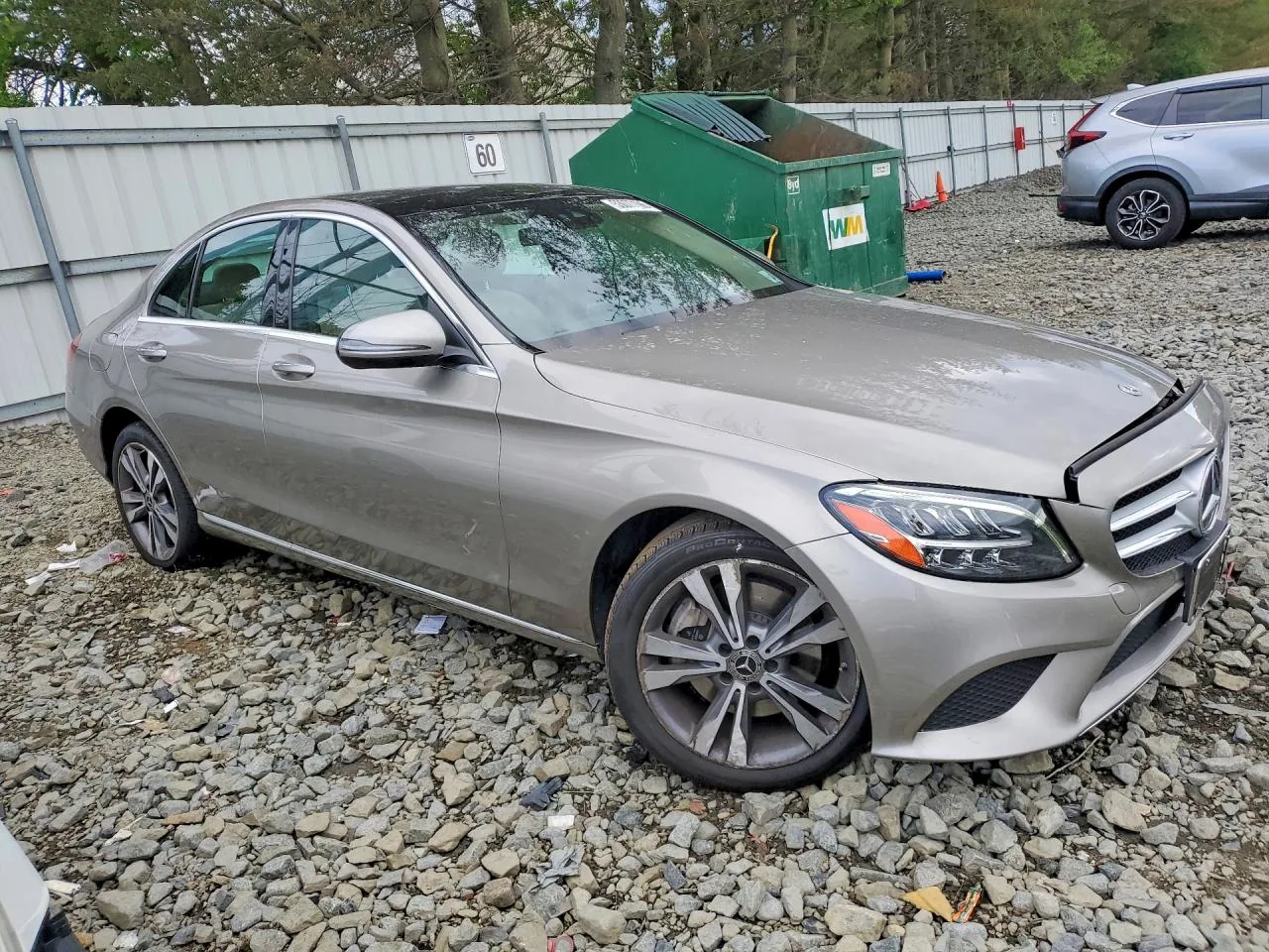 2021 Mercedes-benz C 300 4MATIC