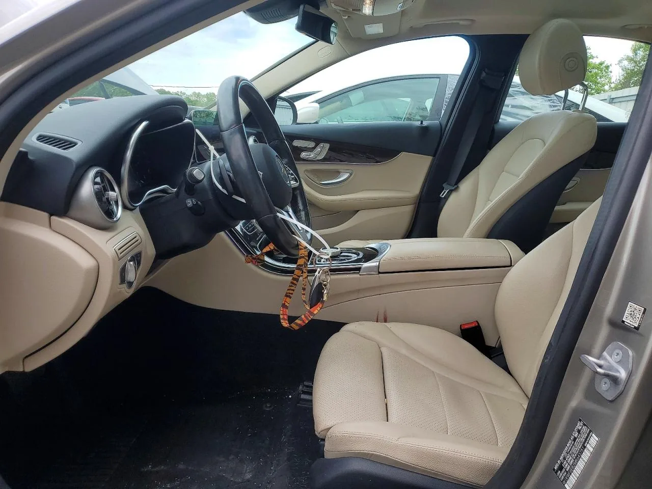 2021 Mercedes-benz C 300 4MATIC Lot #53077196 thumbnail 9