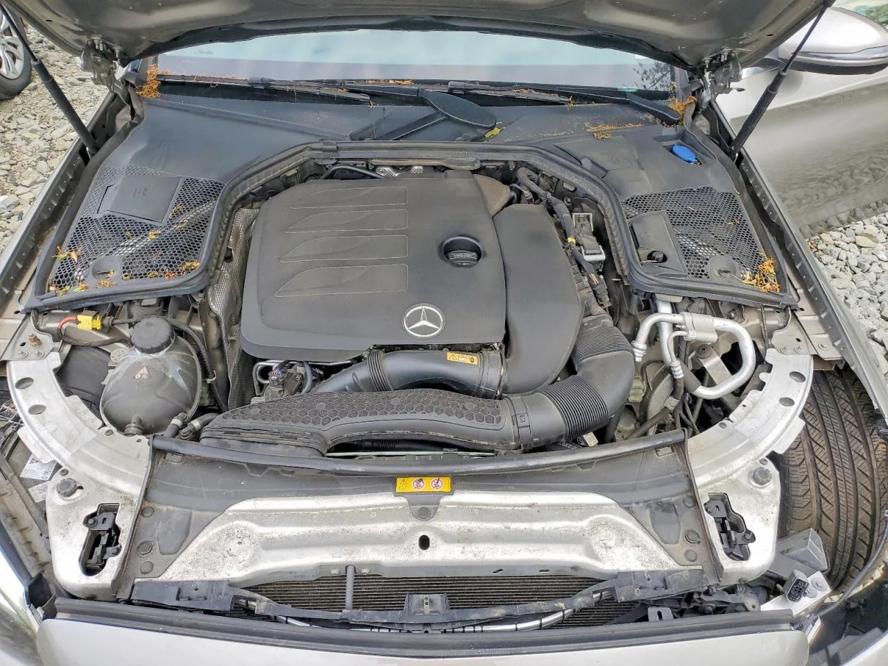 2021 Mercedes-benz C 300 4MATIC Lot #53077196 thumbnail 11
