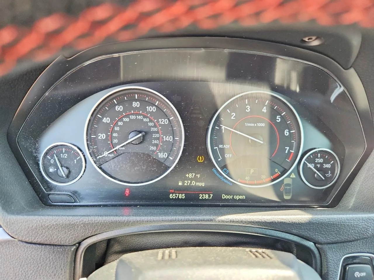 2017 Bmw 430I Lot #53078376 thumbnail 3