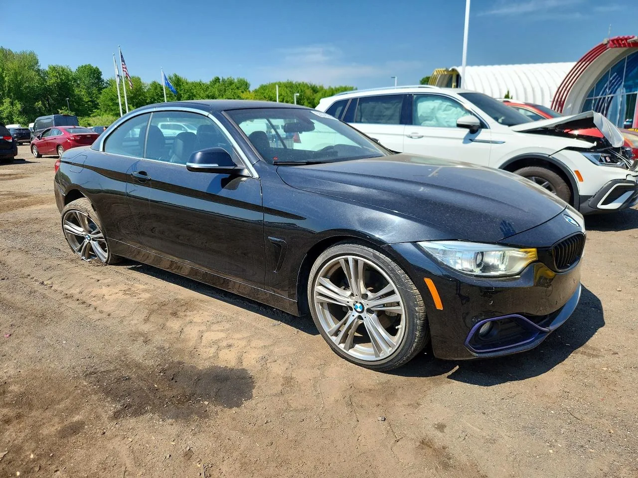 2017 Bmw 430I Lot #53078376 thumbnail 6