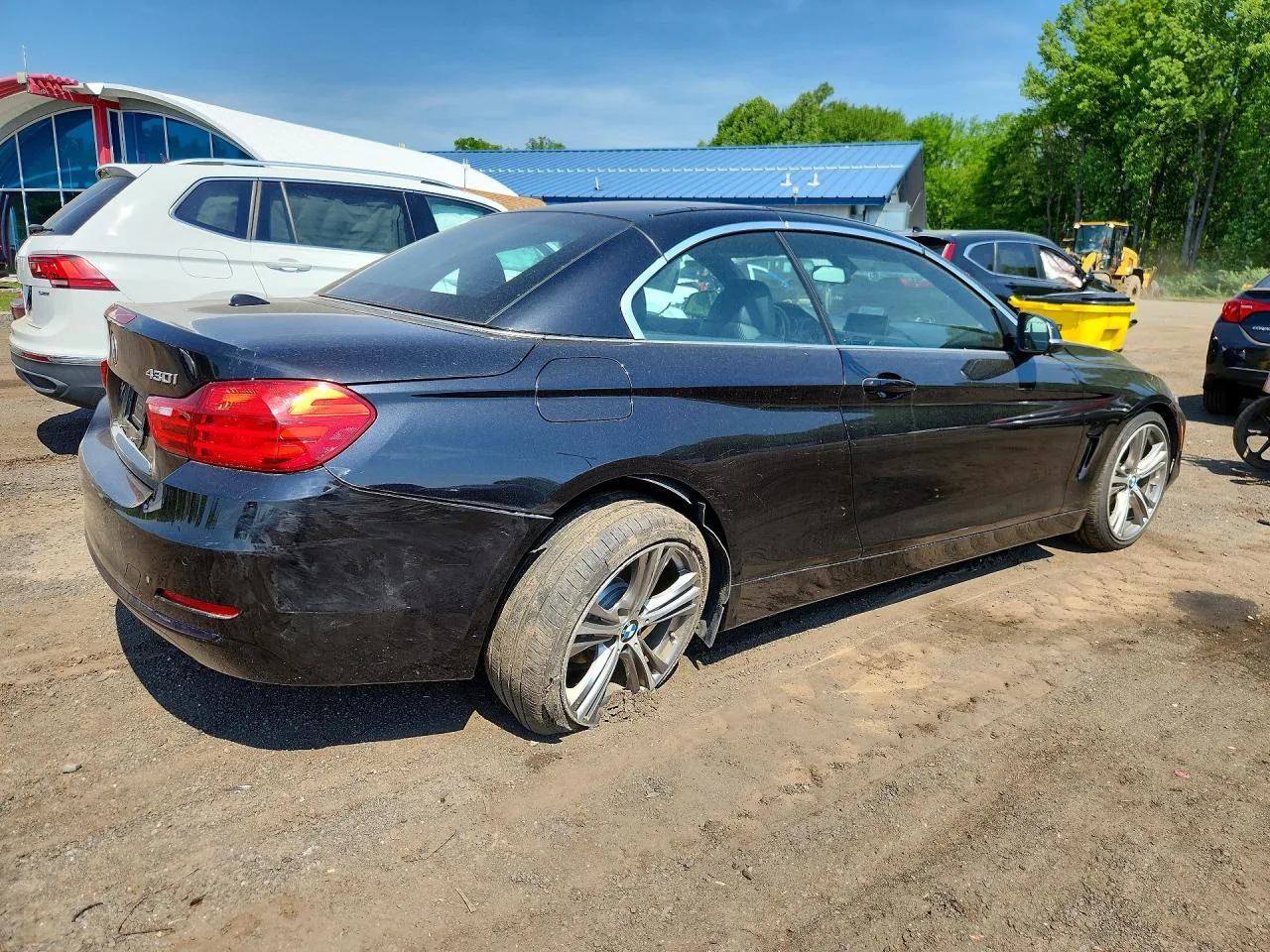 2017 Bmw 430I