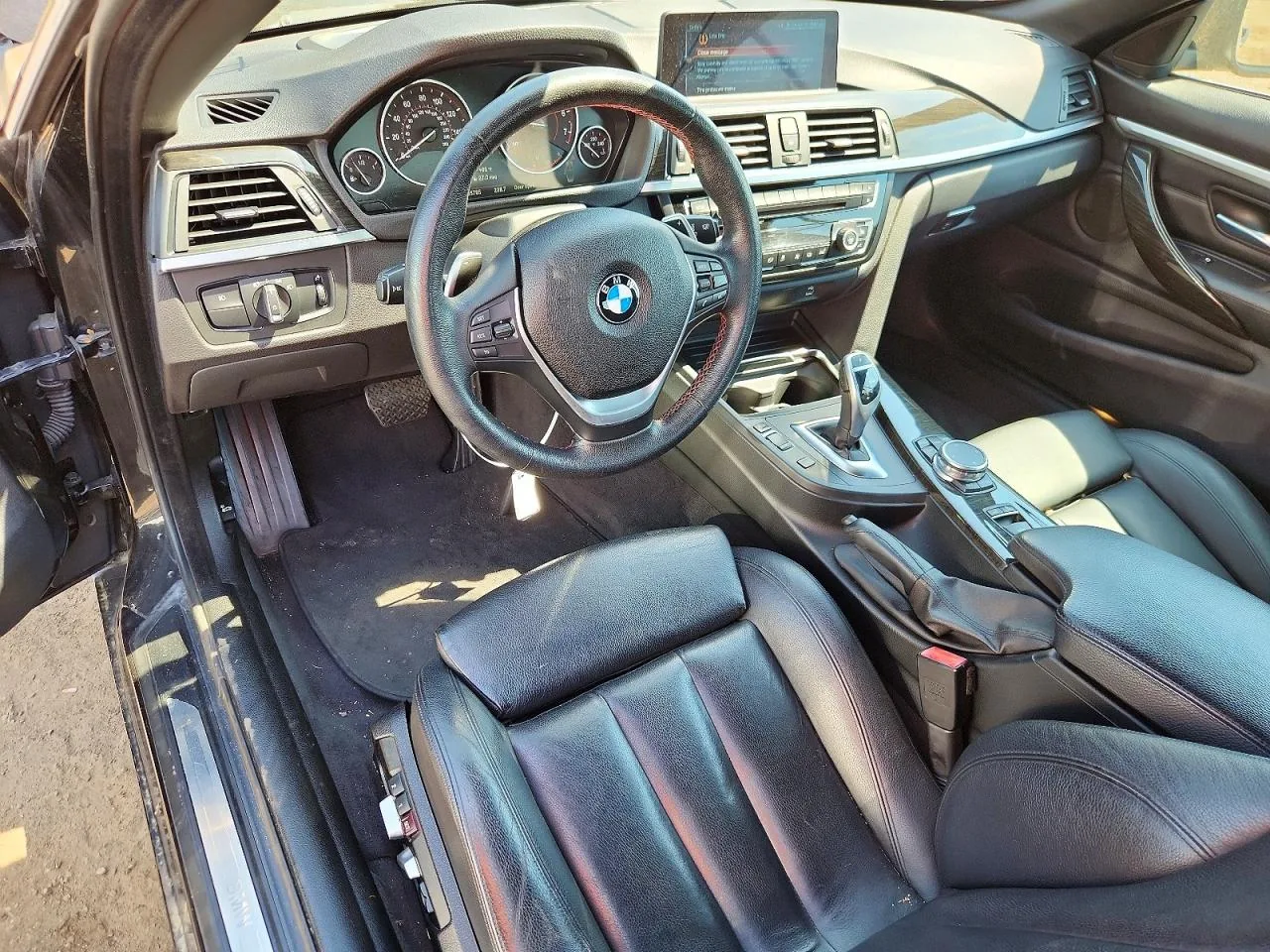 2017 Bmw 430I Lot #53078376 thumbnail 4