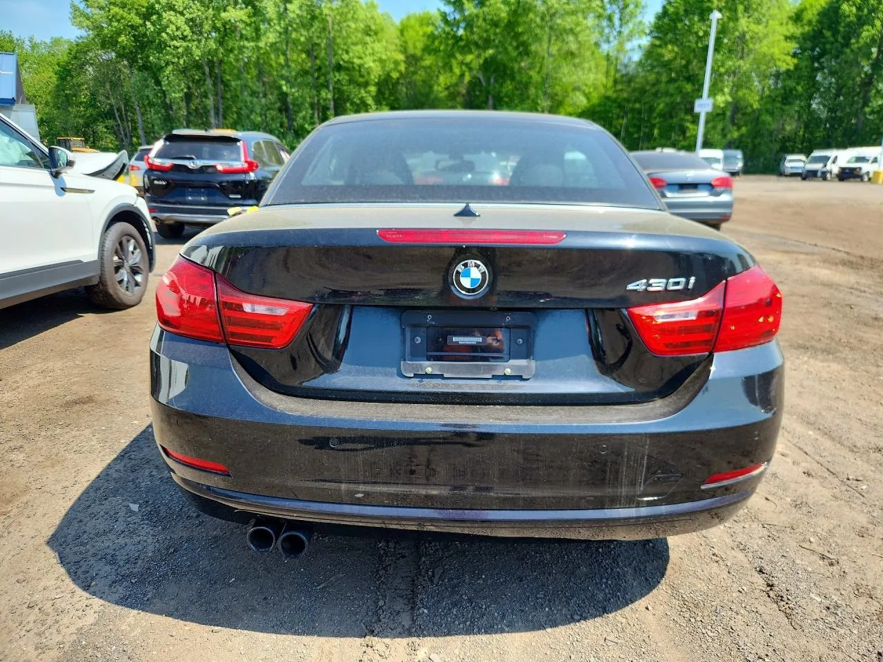 2017 Bmw 430I Lot #53078376 thumbnail 9
