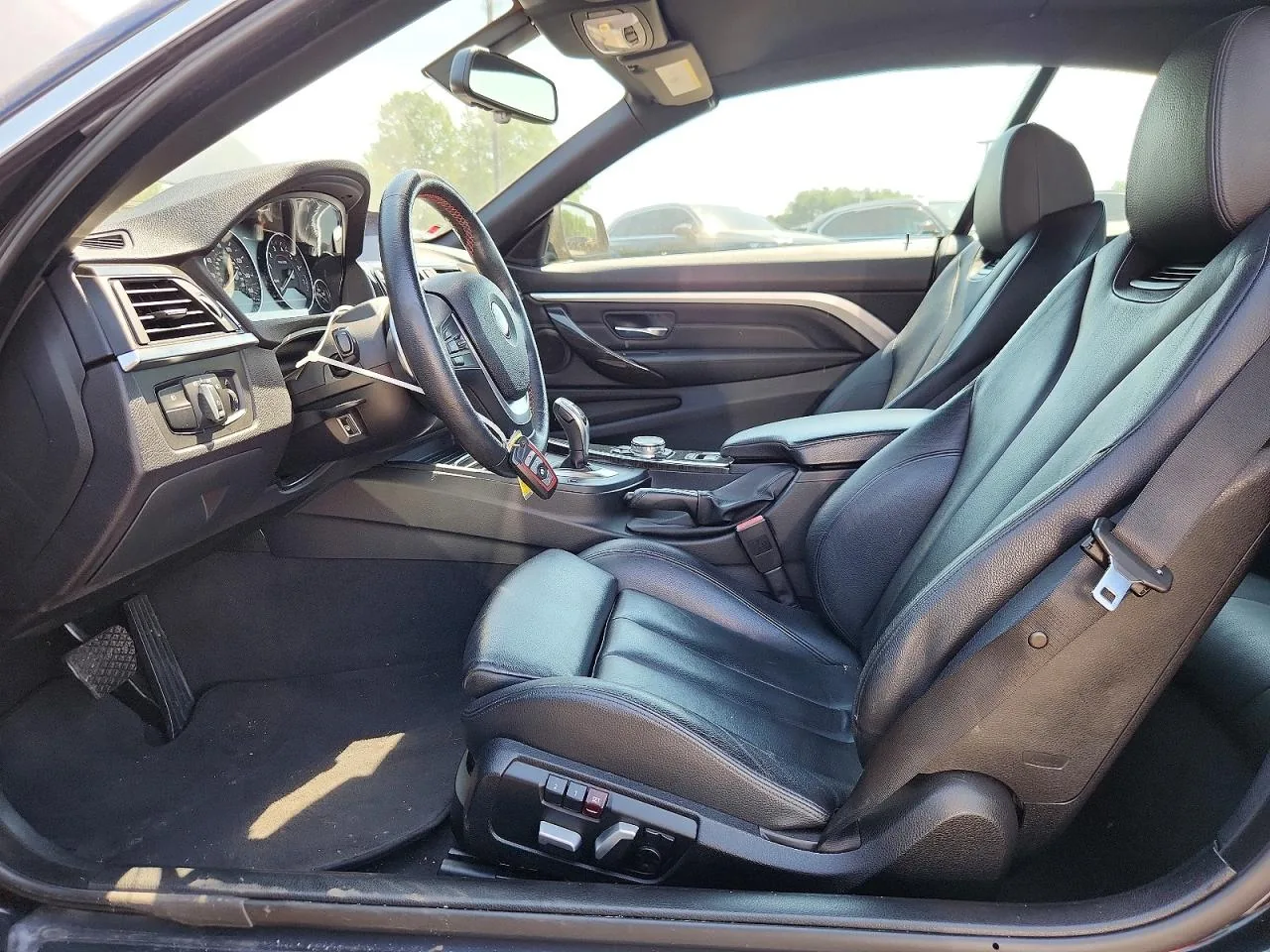 2017 Bmw 430I Lot #53078376 thumbnail 8