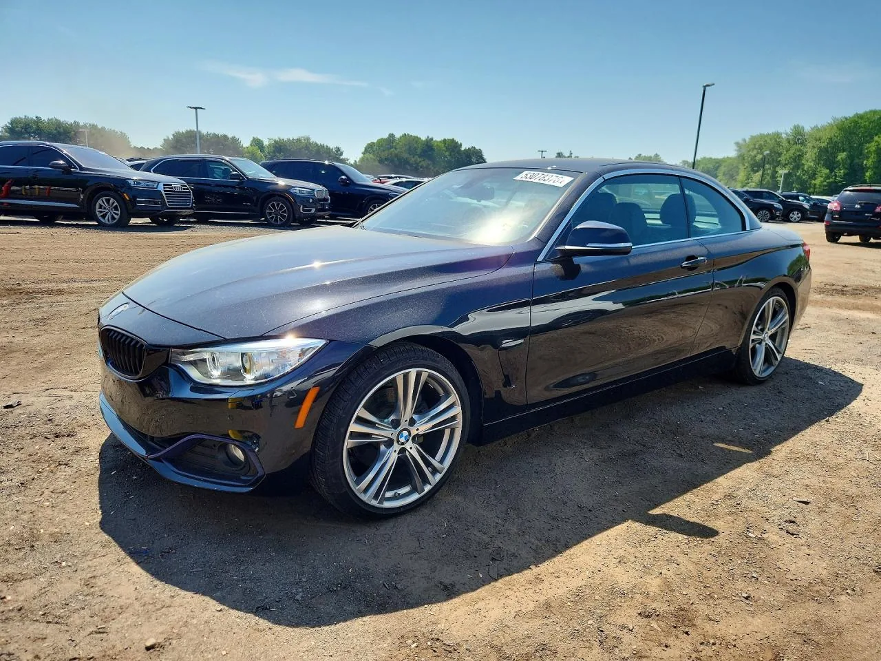 2017 Bmw 430I Lot #53078376 thumbnail 10