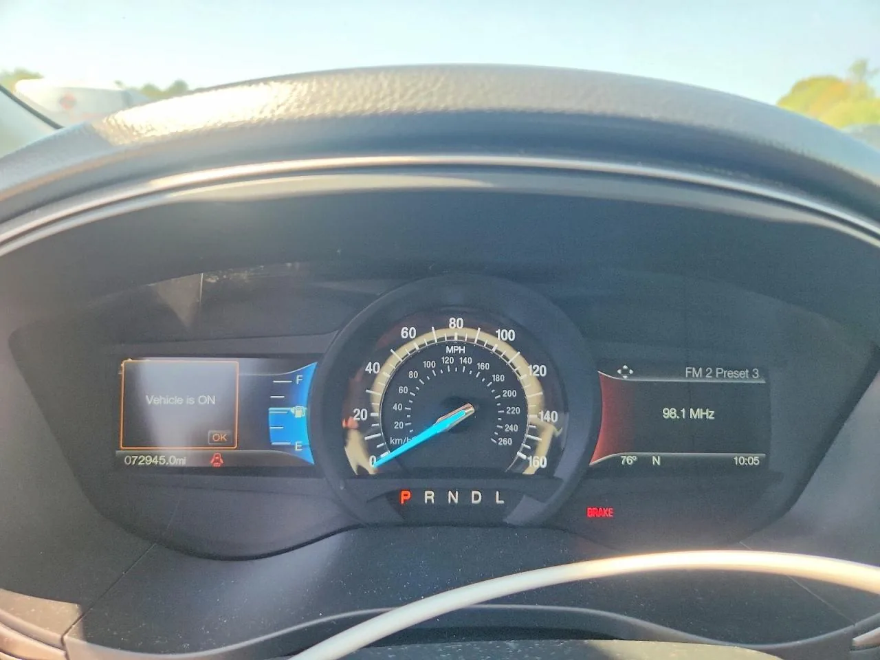 2018 Ford FUSION SE Lot #53086096 thumbnail 7