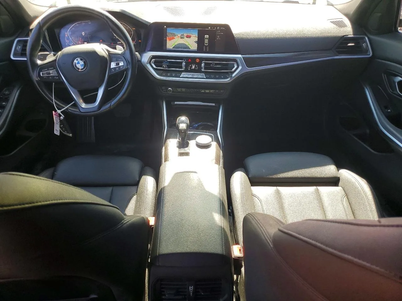 2020 Bmw 330I Lot #53099026 thumbnail 3