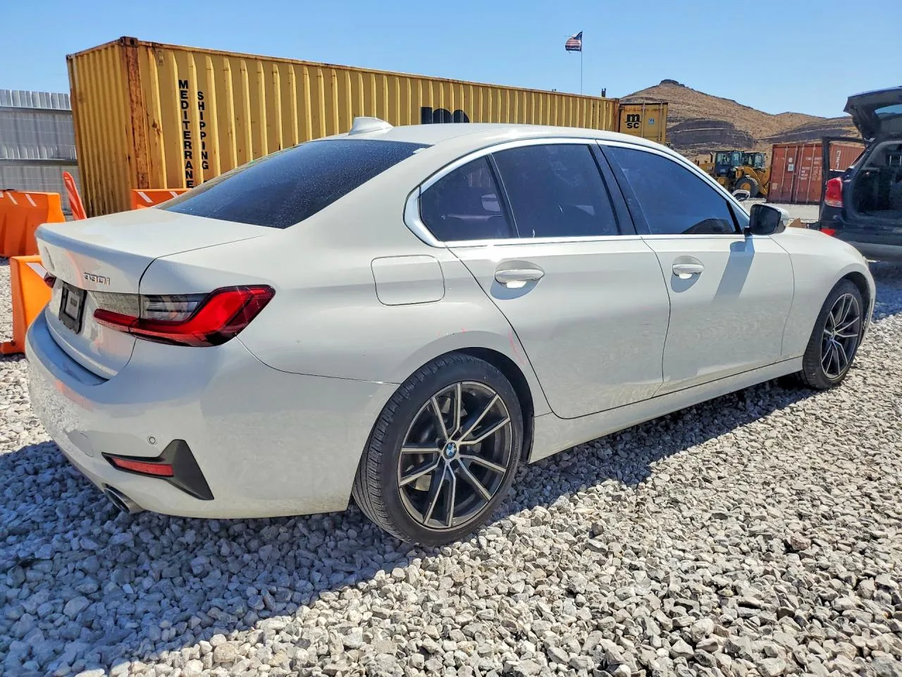 2020 Bmw 330I