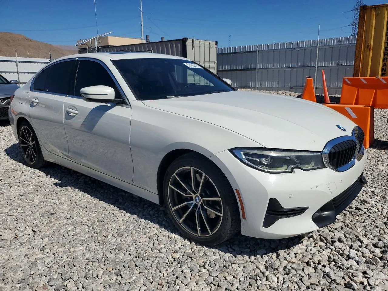 2020 Bmw 330I Lot #53099026 thumbnail 8