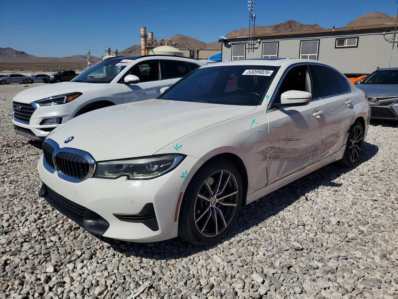 2020 Bmw 330I Lot #53099026 thumbnail 6