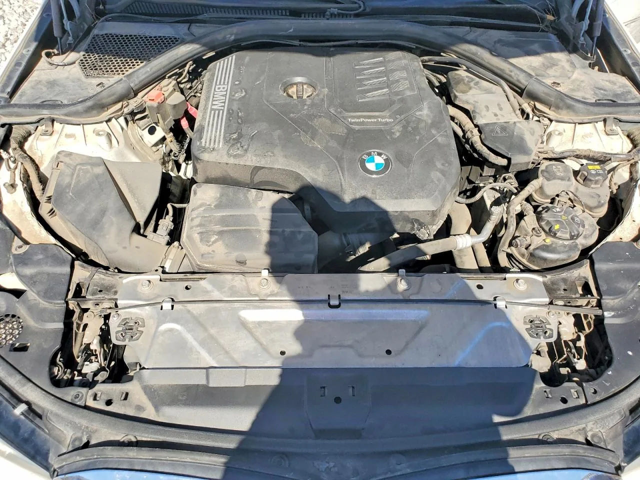 2020 Bmw 330I Lot #53099026 thumbnail 4