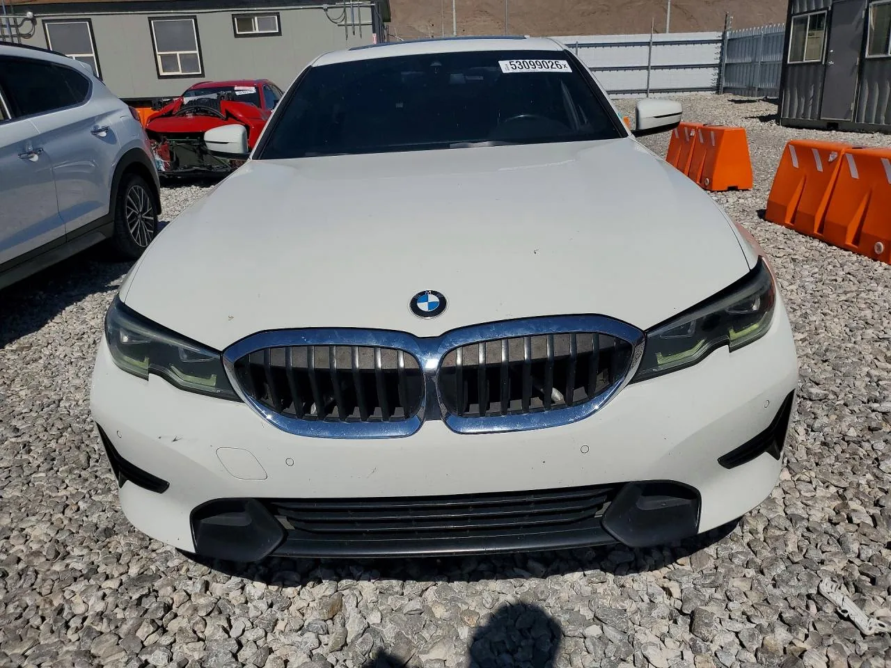 2020 Bmw 330I Lot #53099026 thumbnail 9