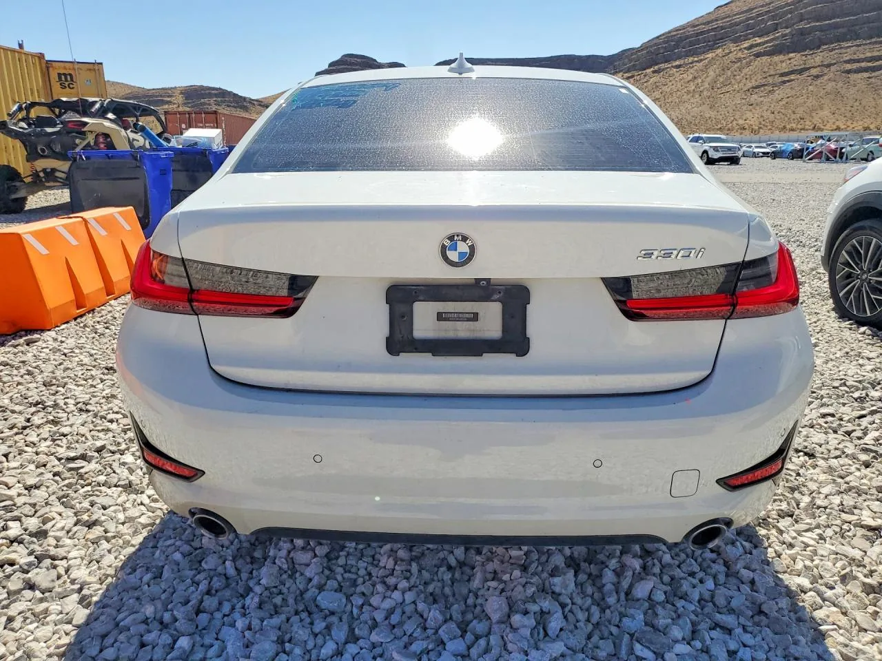 2020 Bmw 330I Lot #53099026 thumbnail 10