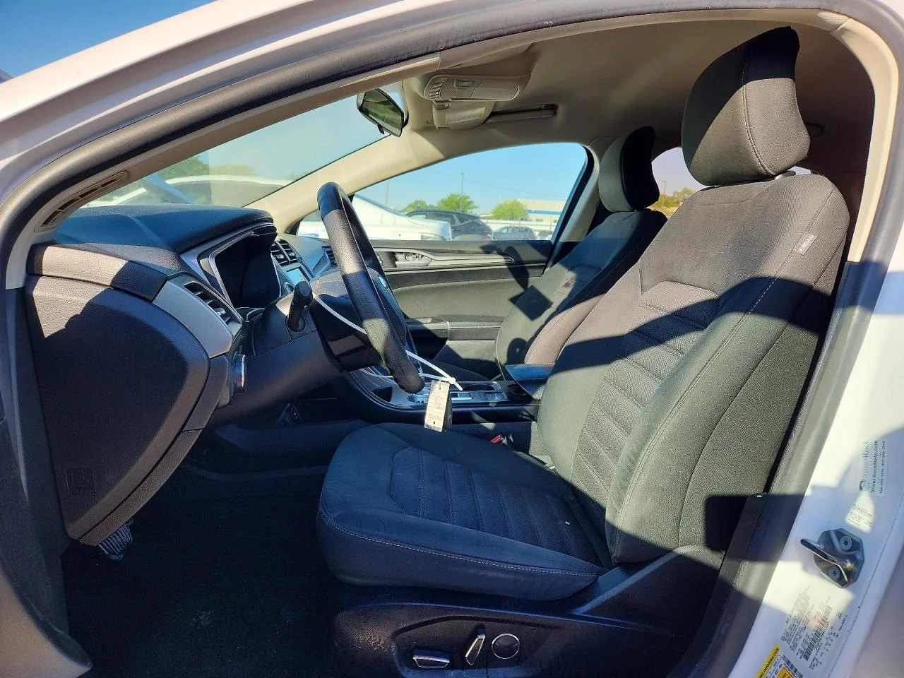 2017 Ford FUSION SE Lot #53101306 thumbnail 7