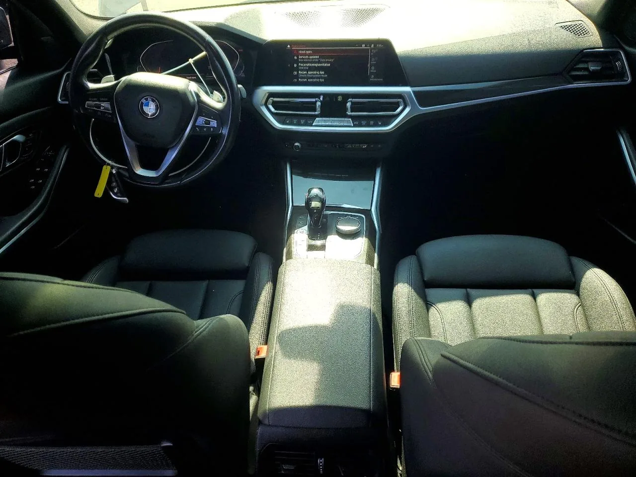 2020 Bmw 330I Lot #53107016 thumbnail 2