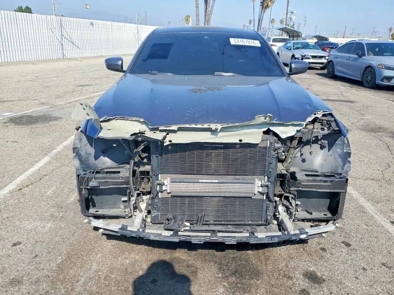 2020 Bmw 330I Lot #53107016 thumbnail 5
